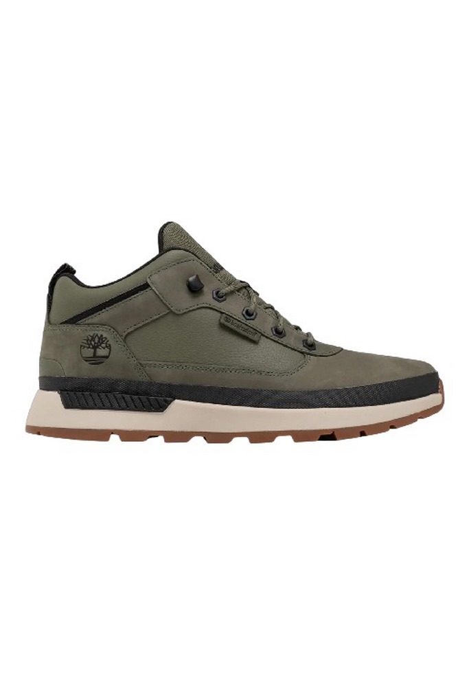 TIMBERLAND FLTK LOW LACE UP SNEAKER ΠΑΠΟΥΤΣΙ ΑΝΔΡΙΚΟ DARK GREEN