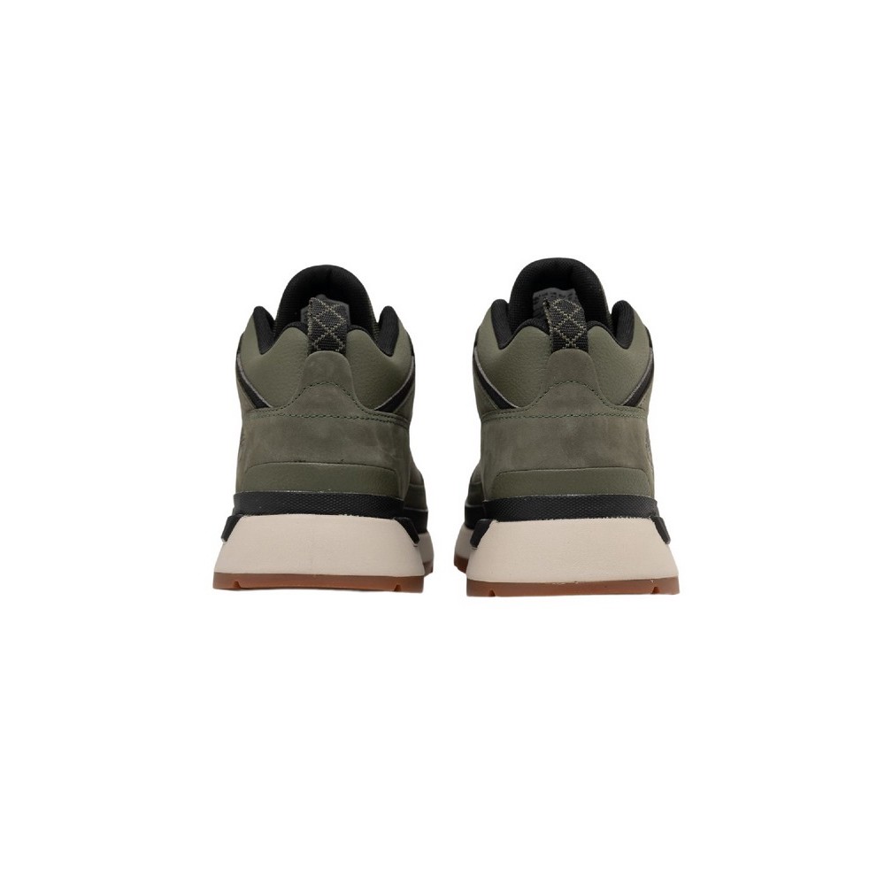 TIMBERLAND FLTK LOW LACE UP SNEAKER ΠΑΠΟΥΤΣΙ ΑΝΔΡΙΚΟ DARK GREEN