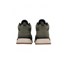 TIMBERLAND FLTK LOW LACE UP SNEAKER ΠΑΠΟΥΤΣΙ ΑΝΔΡΙΚΟ DARK GREEN