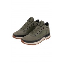 TIMBERLAND FLTK LOW LACE UP SNEAKER ΠΑΠΟΥΤΣΙ ΑΝΔΡΙΚΟ DARK GREEN