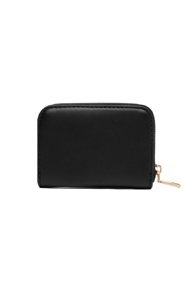 CALVIN KLEIN BOLD CK MEDIUM BIFOLD ΠΟΡΤΟΦΟΛΙ ΓΥΝΑΙΚΕΙΟ BLACK
