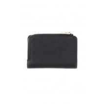 GUESS LAUREL II SLG MED ZIP AROUND ΠΟΡΤΟΦΟΛΙ ΓΥΝΑΙΚΕΙΟ BLACK