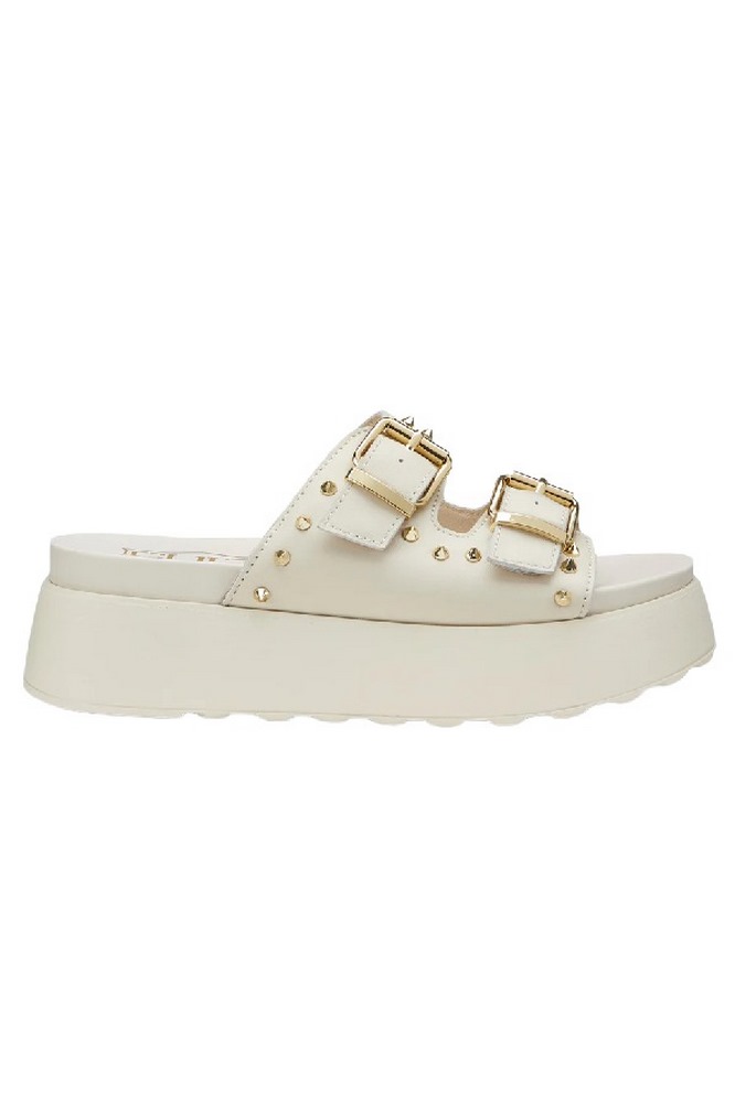 CULT JANIS SANDAL  ΠΑΝΤΟΦΛΑ ΓΥΝΑΙΚΕΙΑ ECRU