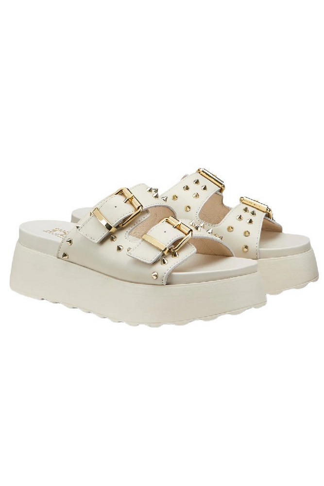 CULT JANIS SANDAL  ΠΑΝΤΟΦΛΑ ΓΥΝΑΙΚΕΙΑ ECRU