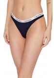 CALVIN KLEIN THONG ΕΣΩΡΟΥΧΑ ΓΥΝΑΙΚΕΙΑ NAVY