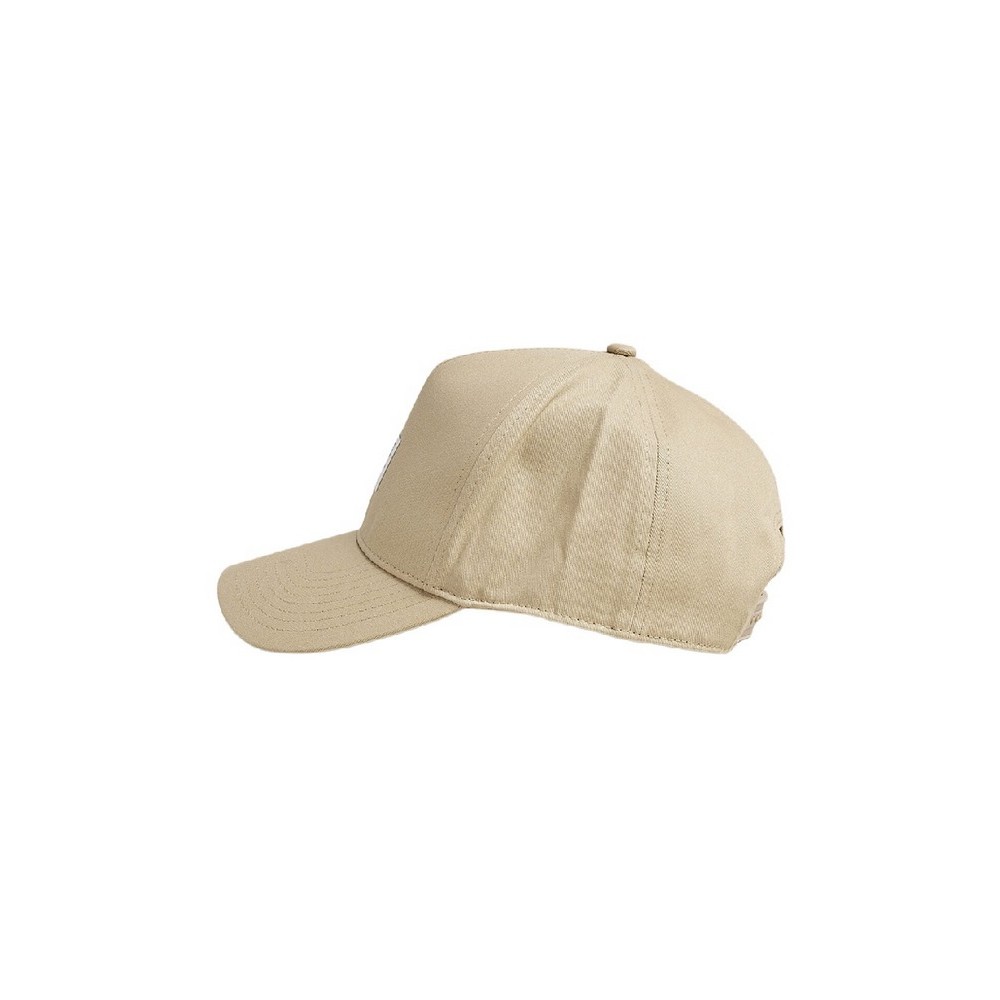 HUGO BOSS WOVEN CAP MERK ΚΑΠΕΛΟ ΑΝΔΡΙΚΟ BEIGE
