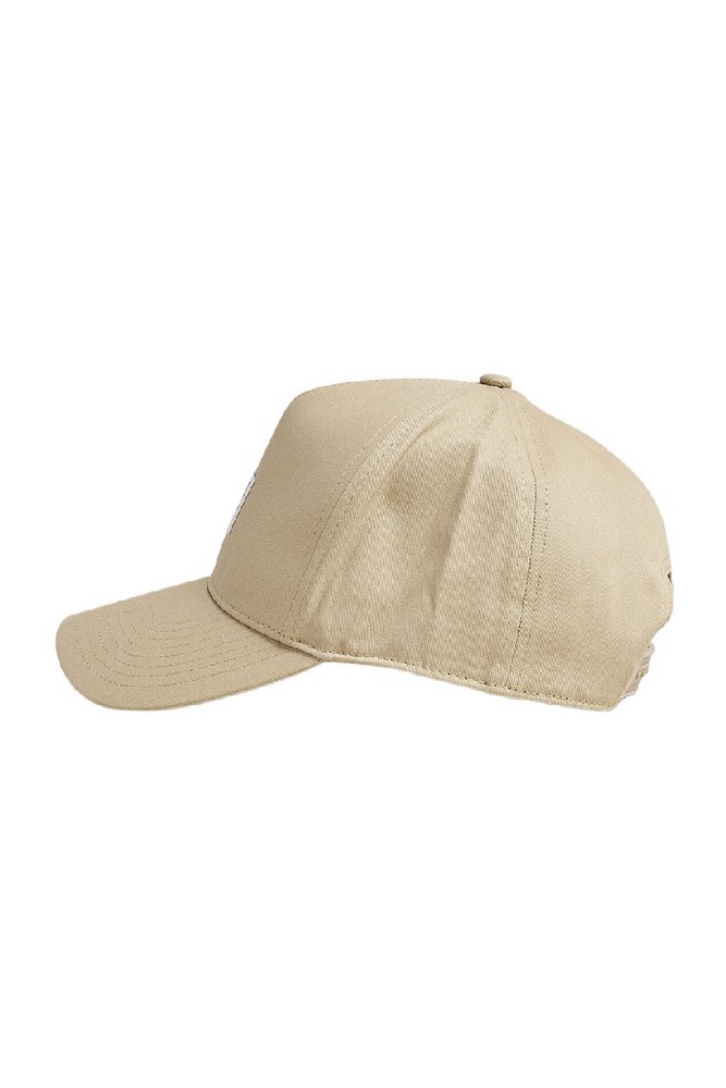 HUGO BOSS WOVEN CAP MERK ΚΑΠΕΛΟ ΑΝΔΡΙΚΟ BEIGE