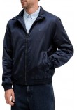 CALVIN KLEIN JEANS LS PADDED HARRINGTON JACKET ΜΠΟΥΦΑΝ ΑΝΔΡΙΚΟ NAVY