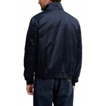 CALVIN KLEIN JEANS LS PADDED HARRINGTON JACKET ΜΠΟΥΦΑΝ ΑΝΔΡΙΚΟ NAVY