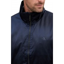 CALVIN KLEIN JEANS LS PADDED HARRINGTON JACKET ΜΠΟΥΦΑΝ ΑΝΔΡΙΚΟ NAVY