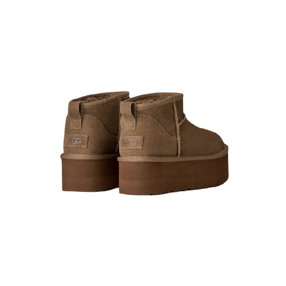UGG CLASSIC ULTRA MINI PLATFORM ΠΑΠΟΥΤΣΙ ΓΥΝΑΙΚΕΙΟ LBNZ