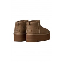 UGG CLASSIC ULTRA MINI PLATFORM ΠΑΠΟΥΤΣΙ ΓΥΝΑΙΚΕΙΟ LBNZ