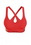 CALVIN KLEIN JEANS BRALETTE LIFT ΕΣΩΡΟΥΧΟ ΓΥΝΑΙΚΕΙΟ RED