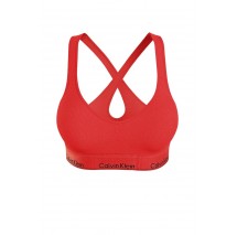 CALVIN KLEIN JEANS BRALETTE LIFT ΕΣΩΡΟΥΧΟ ΓΥΝΑΙΚΕΙΟ RED