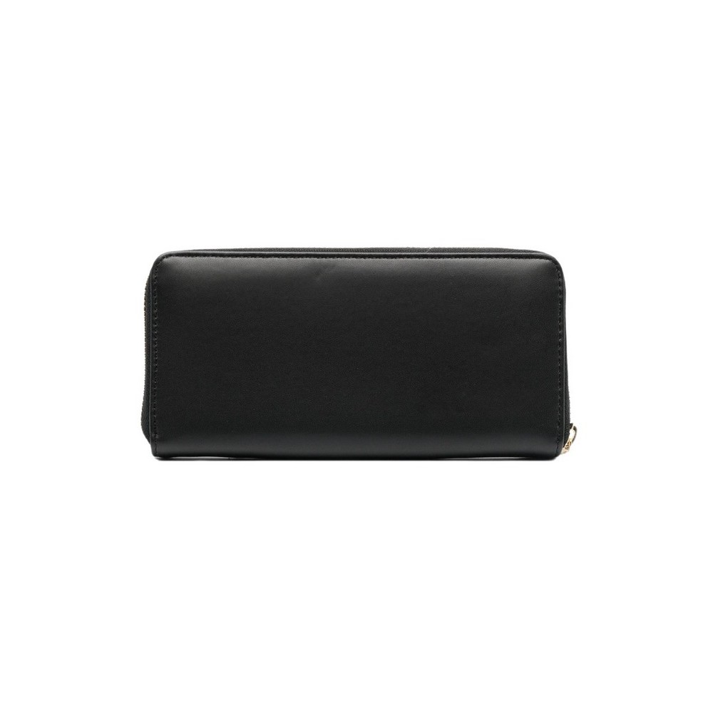 VERSAGE JEANS COUTURE RANGE H - INSTITUTIONAL LOGO, ΑΞΕΣΟΥΑΡ ΠΟΡΤΟΦΟΛΙ ΓΥΝΑΙΚΕΙΟ BLACK