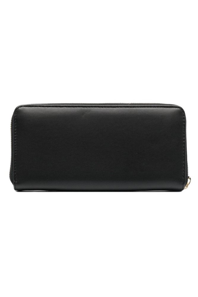VERSAGE JEANS COUTURE RANGE H - INSTITUTIONAL LOGO, ΑΞΕΣΟΥΑΡ ΠΟΡΤΟΦΟΛΙ ΓΥΝΑΙΚΕΙΟ BLACK