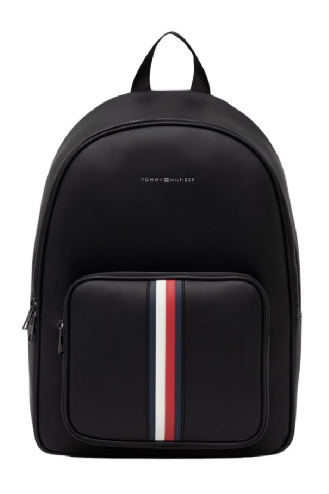 TOMMY HILFIGER METRO BACKPACK ΤΣΑΝΤΑ ΑΝΔΡΙΚΗ BLACK