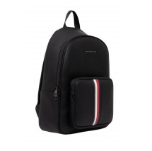 TOMMY HILFIGER METRO BACKPACK ΤΣΑΝΤΑ ΑΝΔΡΙΚΗ BLACK