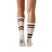 JIMMY LION ATHLETIC TAZ SOCKS UNISEX ΚΑΛΤΣΕΣ BEIGE