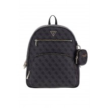 GUESS POWER PLAY II LRG TECH BCKPCK ΤΣΑΝΤΑ ΓΥΝΑΙΚΕΙΑ GREY