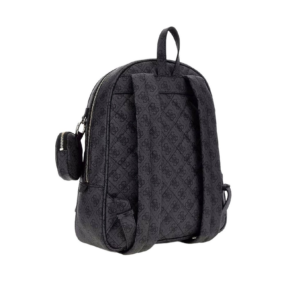 GUESS POWER PLAY II LRG TECH BCKPCK ΤΣΑΝΤΑ ΓΥΝΑΙΚΕΙΑ GREY