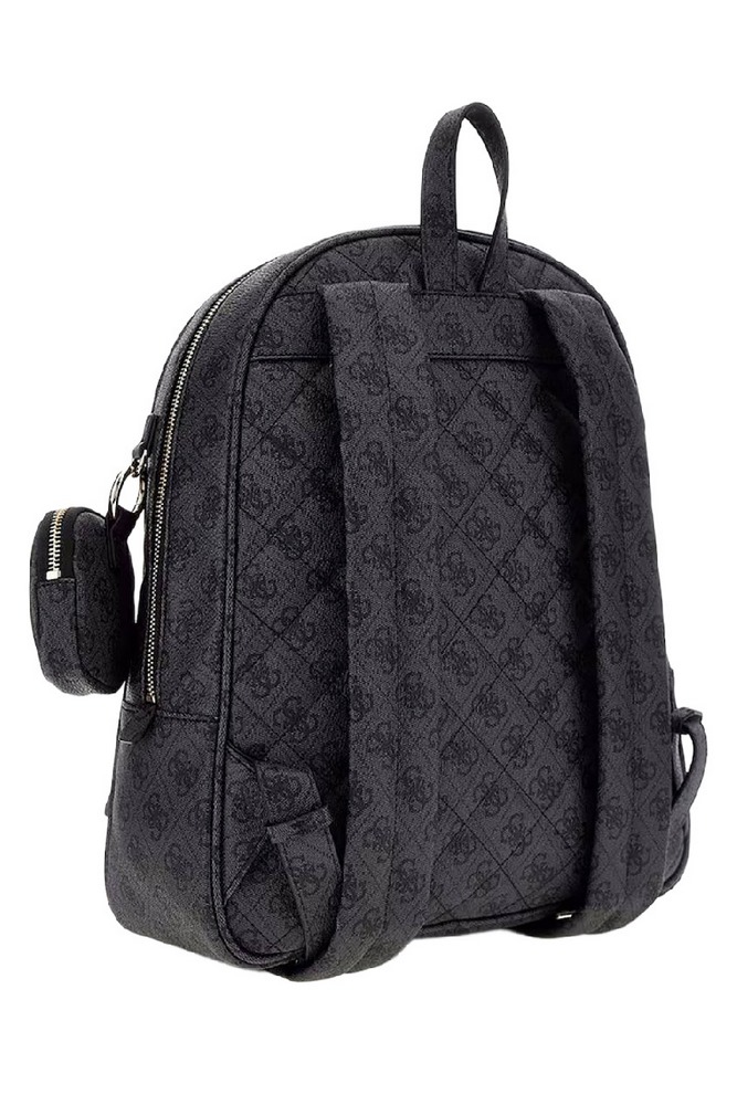 GUESS POWER PLAY II LRG TECH BCKPCK ΤΣΑΝΤΑ ΓΥΝΑΙΚΕΙΑ GREY