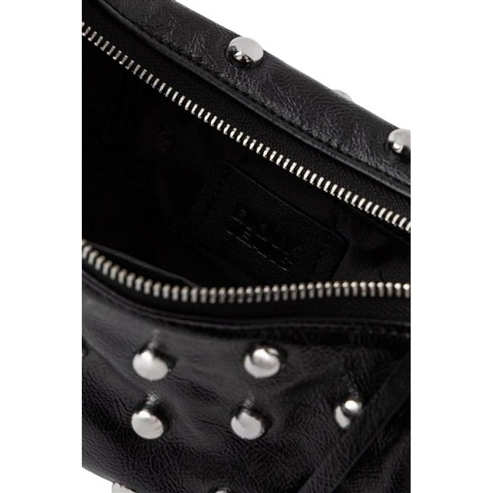 DKNY KATYA SHOULDER BAG R623XR42 ΤΣΑΝΤΑ ΓΥΝΑΙΚΕΙΑ BLACK