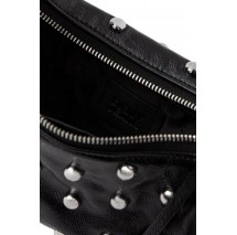 DKNY KATYA SHOULDER BAG R623XR42 ΤΣΑΝΤΑ ΓΥΝΑΙΚΕΙΑ BLACK