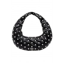 DKNY KATYA SHOULDER BAG R623XR42 ΤΣΑΝΤΑ ΓΥΝΑΙΚΕΙΑ BLACK