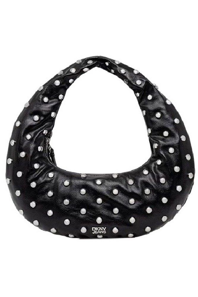 DKNY KATYA SHOULDER BAG R623XR42 ΤΣΑΝΤΑ ΓΥΝΑΙΚΕΙΑ BLACK
