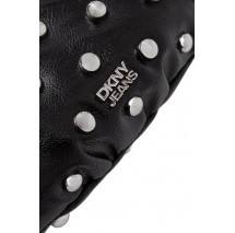 DKNY KATYA SHOULDER BAG R623XR42 ΤΣΑΝΤΑ ΓΥΝΑΙΚΕΙΑ BLACK