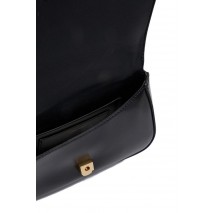 CALVIN KLEIN  CONVERTIBLE CHAIN SMALL BAG ΤΣΑΝΤΑ ΓΥΝΑΙΚΕΙΑ CK BLACK
