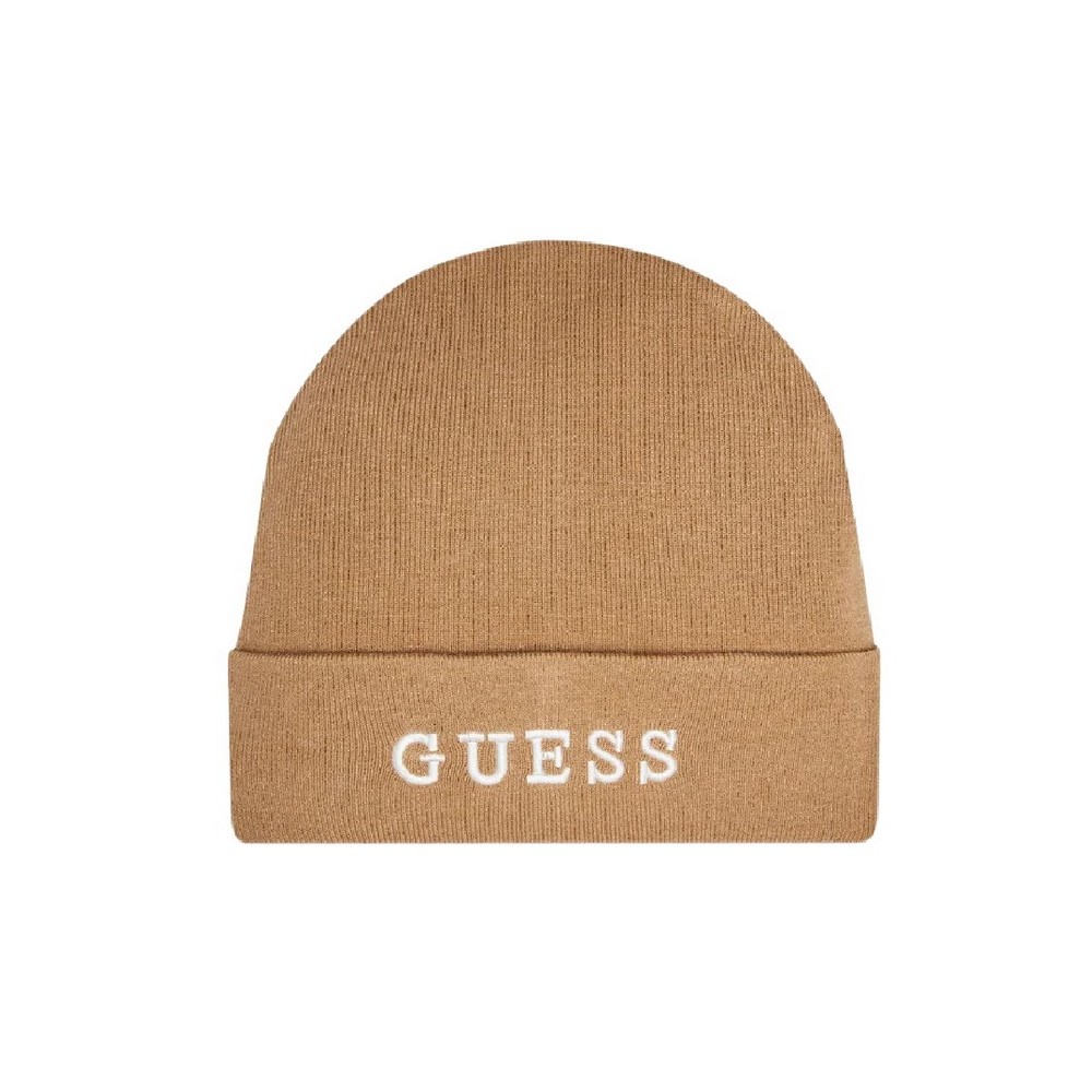 GUESS HAT ΣΚΟΥΦΟΣ ΓΥΝΑΙΚΕΙΟΣ BEIGE