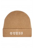 GUESS HAT ΣΚΟΥΦΟΣ ΓΥΝΑΙΚΕΙΟΣ BEIGE
