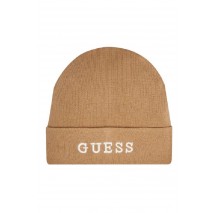 GUESS HAT ΣΚΟΥΦΟΣ ΓΥΝΑΙΚΕΙΟΣ BEIGE