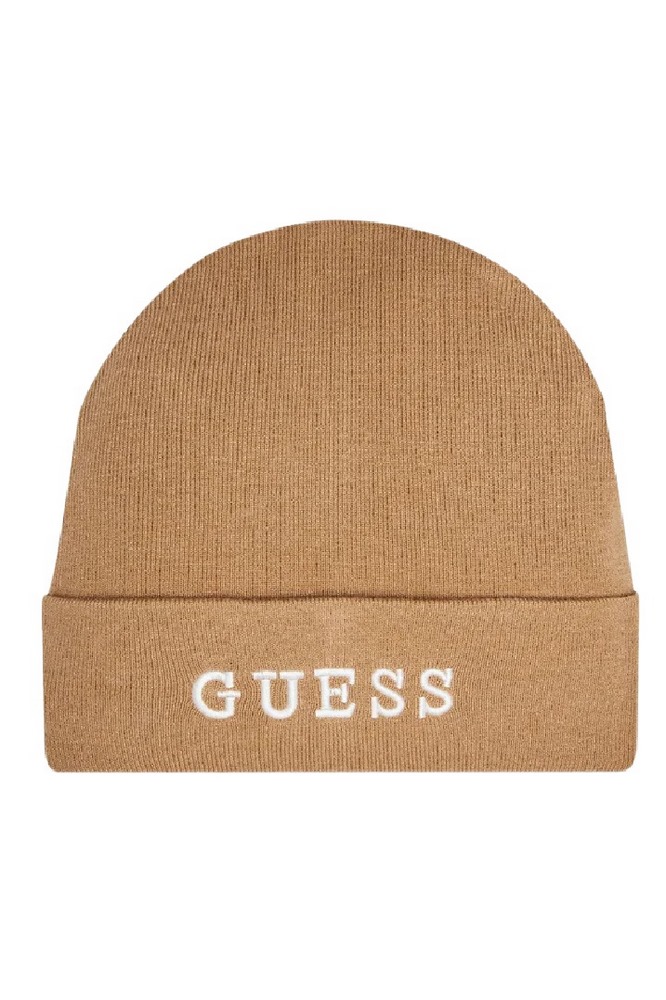 GUESS HAT ΣΚΟΥΦΟΣ ΓΥΝΑΙΚΕΙΟΣ BEIGE