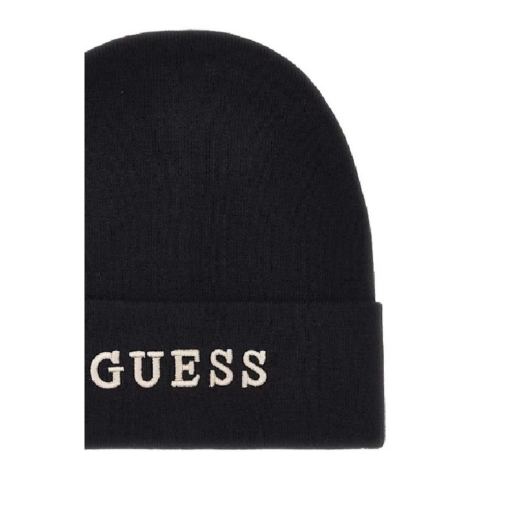 GUESS HAT ΣΚΟΥΦΟΣ ΓΥΝΑΙΚΕΙΟΣ BLACK
