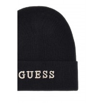 GUESS HAT ΣΚΟΥΦΟΣ ΓΥΝΑΙΚΕΙΟΣ BLACK