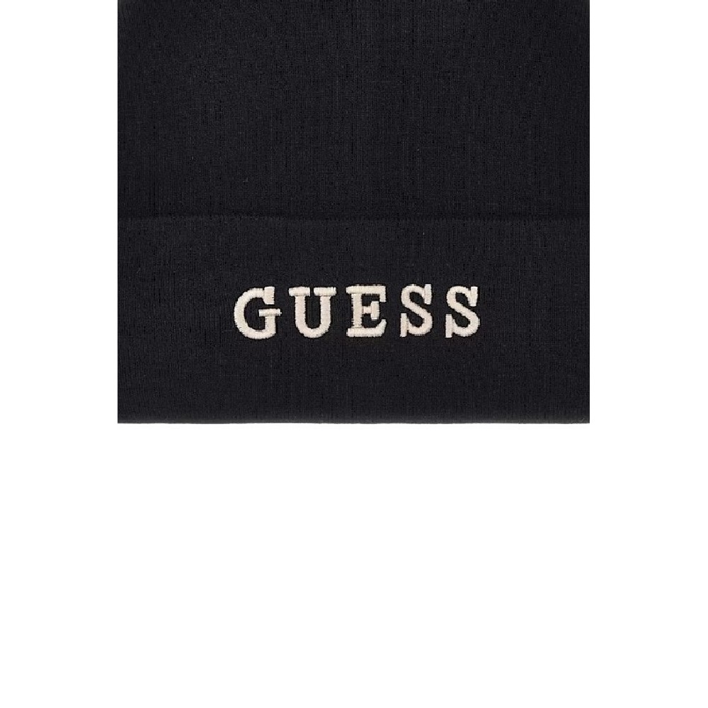 GUESS HAT ΣΚΟΥΦΟΣ ΓΥΝΑΙΚΕΙΟΣ BLACK