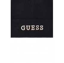 GUESS HAT ΣΚΟΥΦΟΣ ΓΥΝΑΙΚΕΙΟΣ BLACK