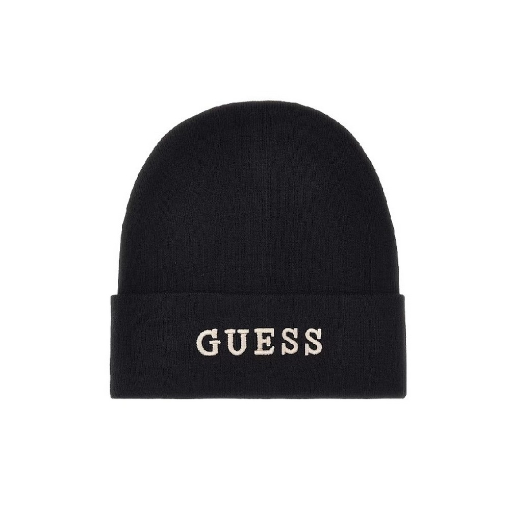 GUESS HAT ΣΚΟΥΦΟΣ ΓΥΝΑΙΚΕΙΟΣ BLACK