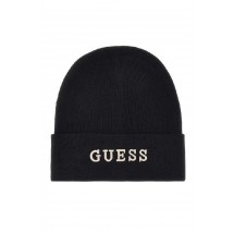 GUESS HAT ΣΚΟΥΦΟΣ ΓΥΝΑΙΚΕΙΟΣ BLACK