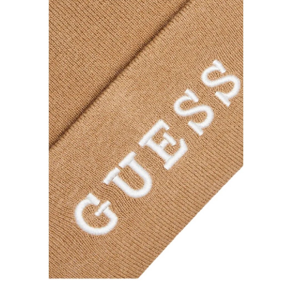 GUESS HAT ΣΚΟΥΦΟΣ ΓΥΝΑΙΚΕΙΟΣ BEIGE