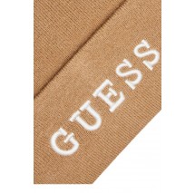 GUESS HAT ΣΚΟΥΦΟΣ ΓΥΝΑΙΚΕΙΟΣ BEIGE