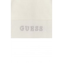 GUESS HAT ΣΚΟΥΦΟΣ ΓΥΝΑΙΚΕΙΟΣ OFFWHITE