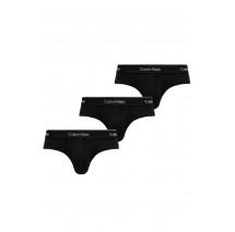CALVIN KLEIN HIP BRIEF 3PK ΕΣΩΡΟΥΧΟ ΑΝΔΡΙΚΟ CK BLACK