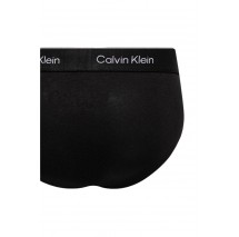 CALVIN KLEIN HIP BRIEF 3PK ΕΣΩΡΟΥΧΟ ΑΝΔΡΙΚΟ CK BLACK