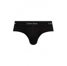 CALVIN KLEIN HIP BRIEF 3PK ΕΣΩΡΟΥΧΟ ΑΝΔΡΙΚΟ CK BLACK