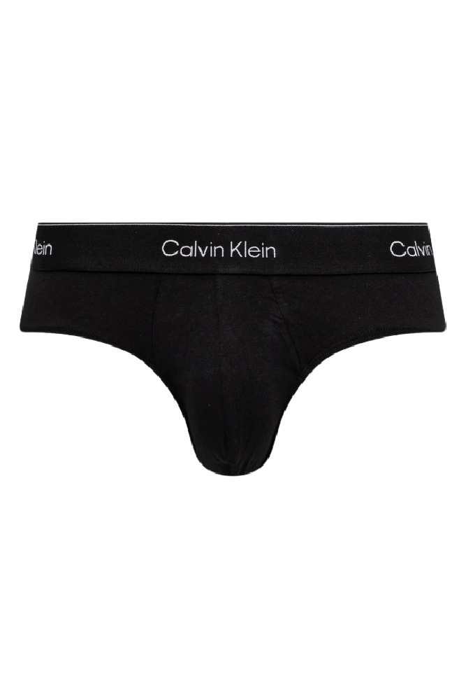 CALVIN KLEIN HIP BRIEF 3PK ΕΣΩΡΟΥΧΟ ΑΝΔΡΙΚΟ CK BLACK