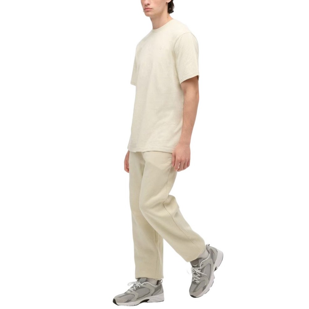 SUPERDRY D2 OVIN BLANK OVERSIZED JOGGER ΦΟΡΜΑ ΑΝΔΡΙΚΗ ECRU